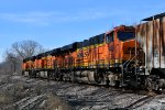 BNSF 7478 Roster shot